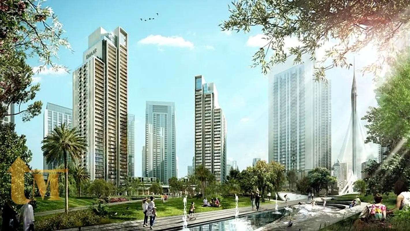 Unit for Rent in Al Khairan First at Harbour Gate Tower 1 | Un-furnished
