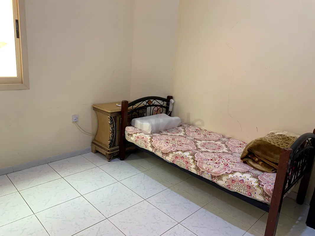 Rooms for rent in Al Mushrif Shared Rooms rental
