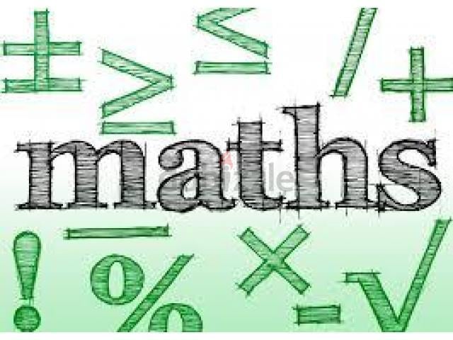 Maths Home Tutor For Dubai School Students
