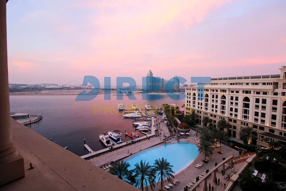 Elegant  Penthouse - Luxury Furniture - Ready To Move In