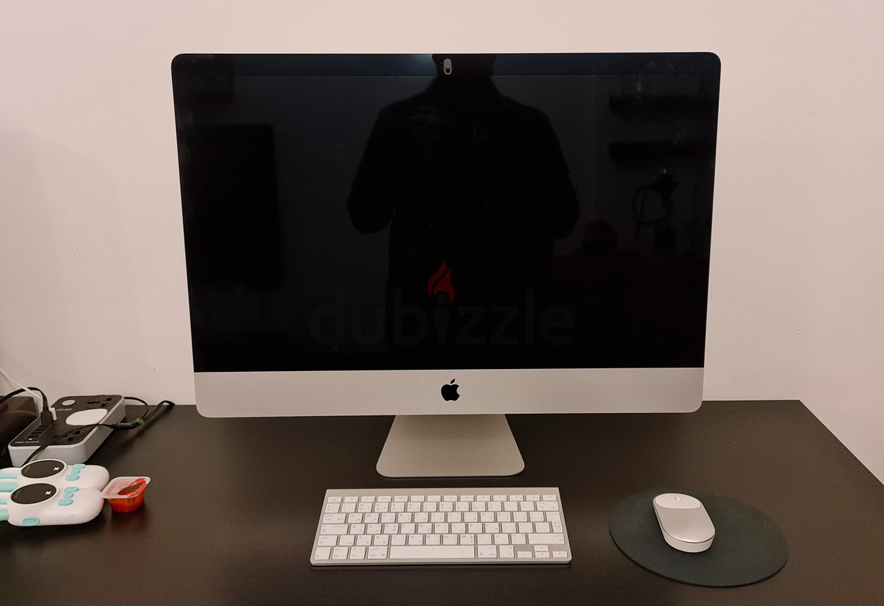 used imac 27