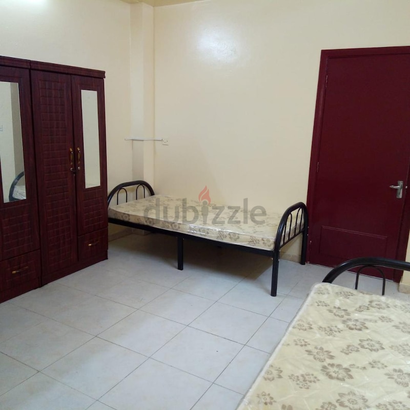 Room Apartments for rent in Sharjah Shared Flats rental