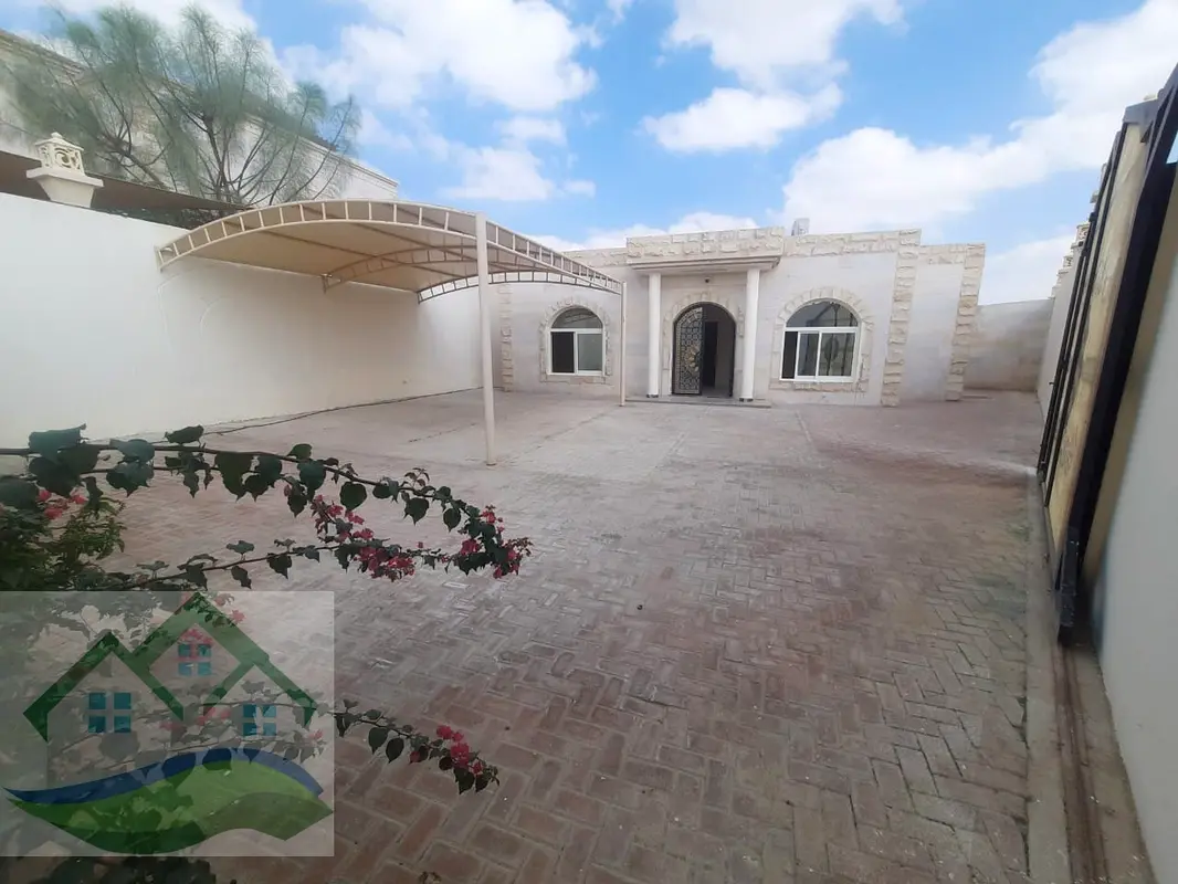 DO NOT MISS THIS  HOT OFFER 3 BED ROOMS +HALL WITH PRIVATE ENTRANCE IN SHAKHBOUT CITY