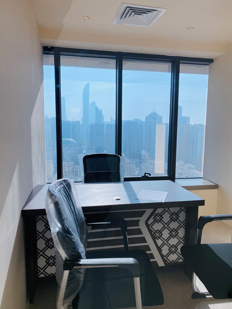 WELL FURNISHED OFFICE SPACE + TAWTEEQ + ALL KIND OF PRO WORKS