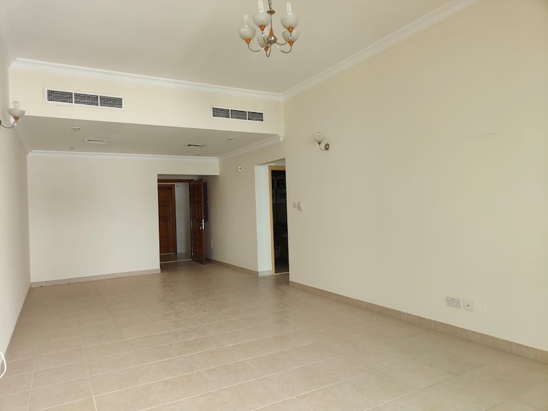 Spacious 2Bhk 12 Payments Family Residence Free Maintenance