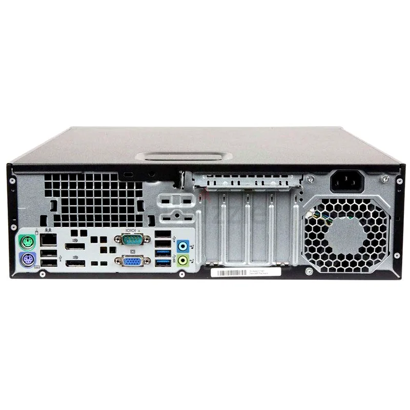 HP ELITE DESK 800G1 SFF-CORE i5-4570 3.20GHZ-256GB SSD-8 GB RAM-WIN 10 PRO+OFFICE 2019 INSTALLED63167118962179111