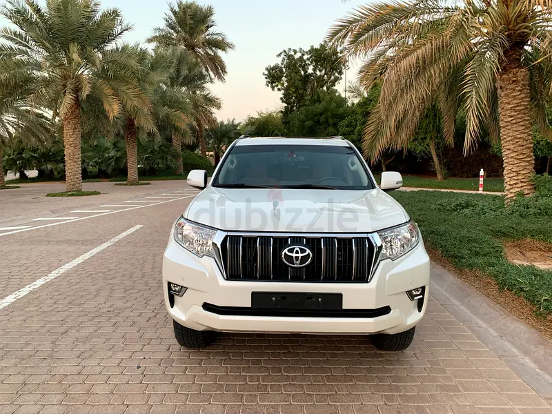 Buy & sell any Toyota Prado cars online 1 used Toyota Prado cars for