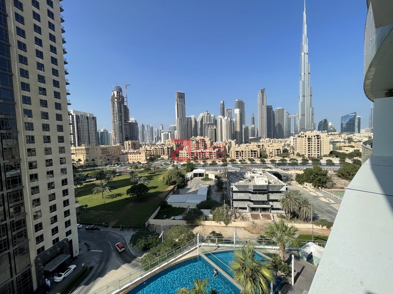 Burj Khalifa View Fully Furnished Luxury Apartment