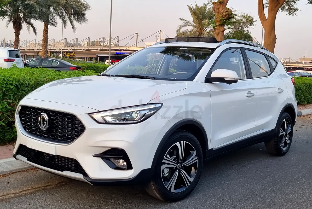 Buy & sell any MG ZS cars online 2 used MG ZS cars for sale in All Cities (UAE) price list