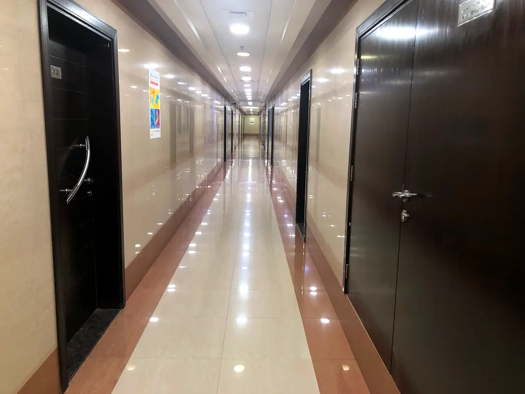 Fantastic office space for rent- Cheap and best deal - Glass partition