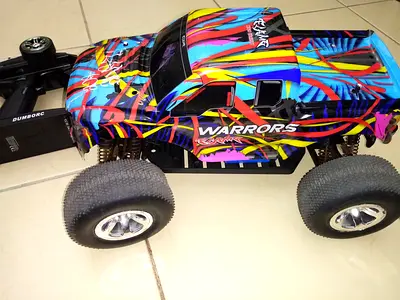 HSP buggy 1/10