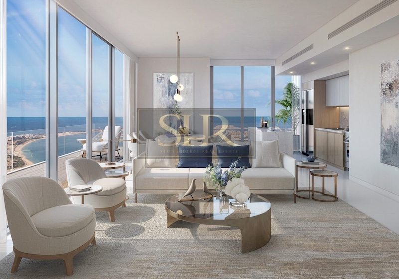 Emaar Beachfront | Private Beach Living | Investor Deal
