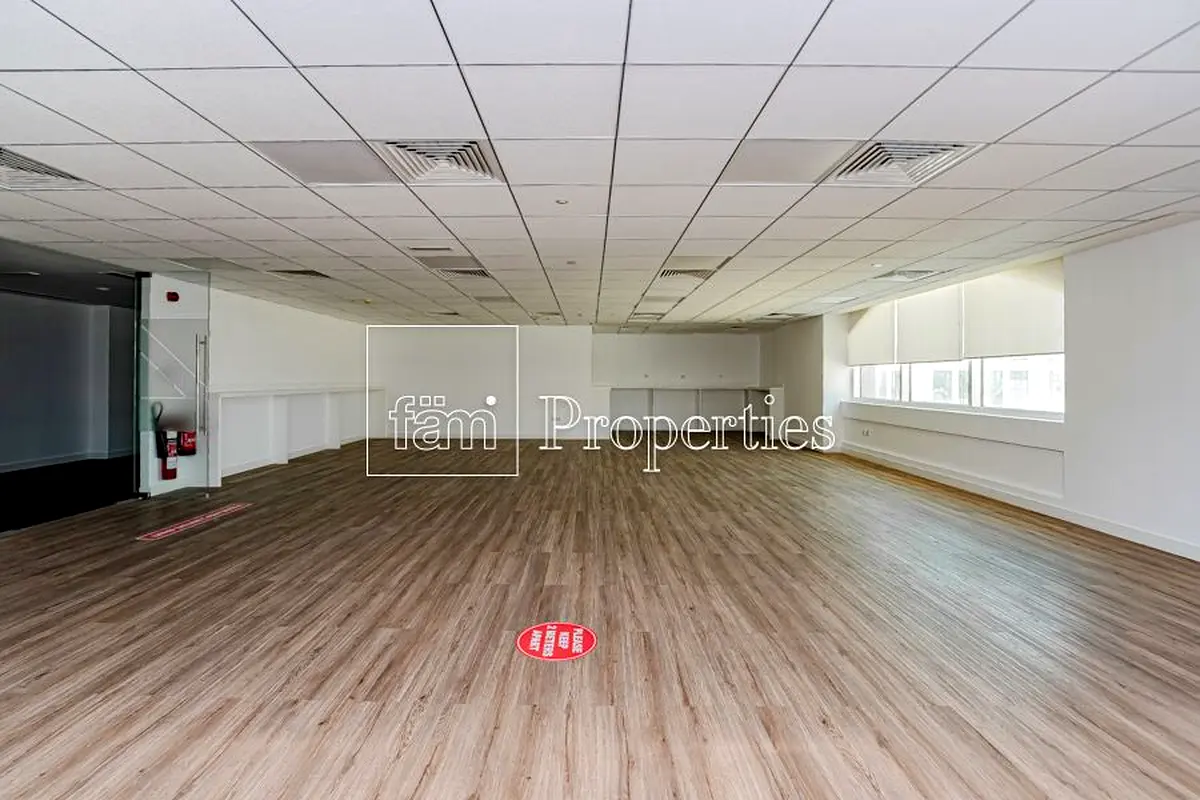 Customizable Space|Plenty Of Amenities | Free Zone