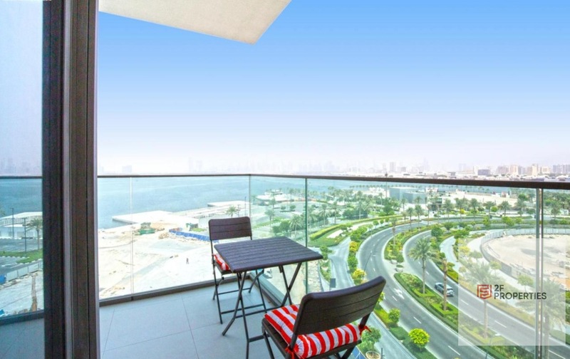 FULLY FURNISHED | BURJ VIEW | READY TO MOVE