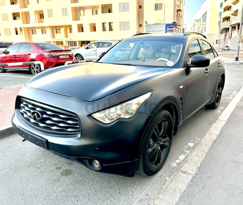 Buy & sell any Infiniti FX45/FX35 cars online - 4 used Infiniti FX45