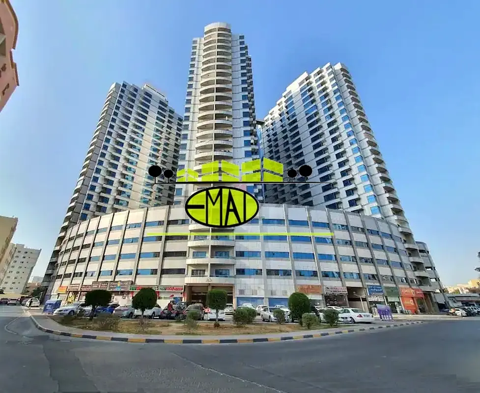 Freehold Office || Falcon Towers || Parking || Washroom || Pantry