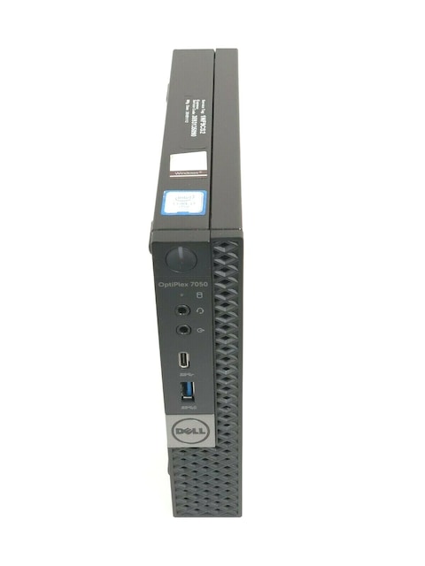 Dell OptiPlex 7050 tiny pc-intel CORE I5-6 genration-8GB DDR4 RAM-256 GB SSD-WIFI-HDMI-Bluetooth