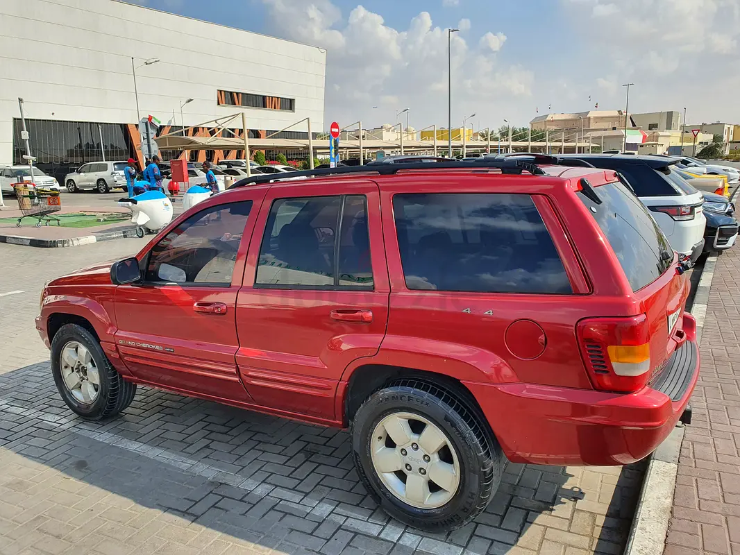 Buy & sell any Jeep Grand Cherokee cars online 1 used Jeep Grand Cherokee cars for sale in All