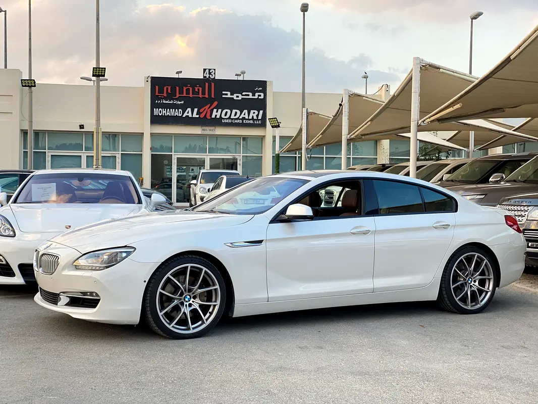 Buy & sell any BMW 6-Series cars online - 48 used BMW 6-Series cars for ...