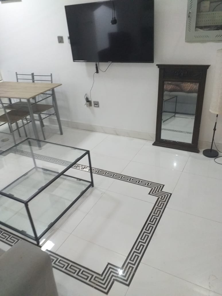 Amazing fully furnished one bedroom for rent in Sahara meadow 2