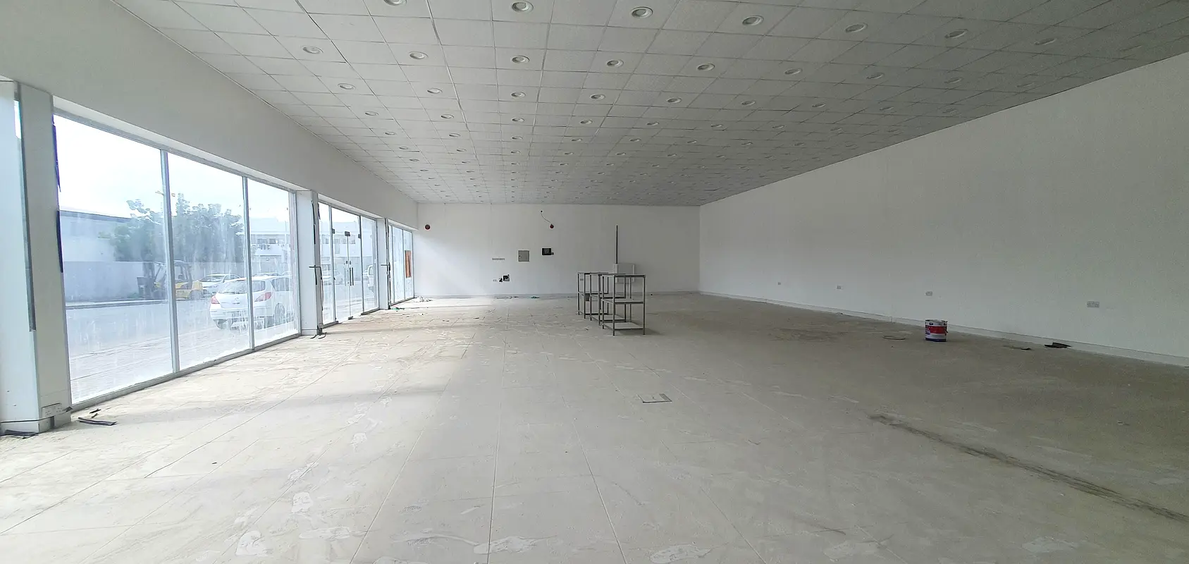 Ready Power 75 Kw Showroom In Industrial Area 13 In Sharjah