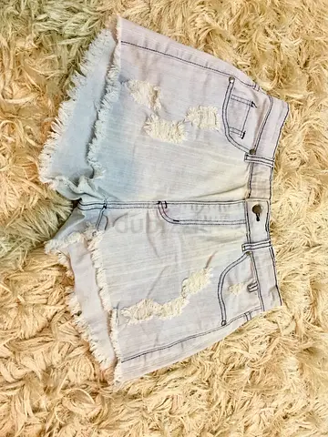 Jeans shorts size S or M