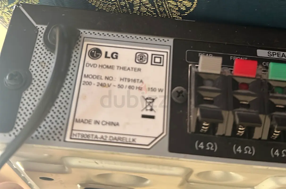 Buy & sell any Home Theater Systems online 172 used Home Theater