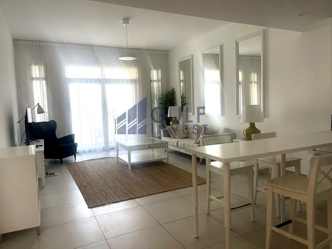 Stylish Furnished 1 bdr,Burj Khalifa View!