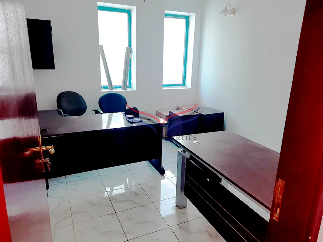 Fitted Office | On MINA Road | Near Metro