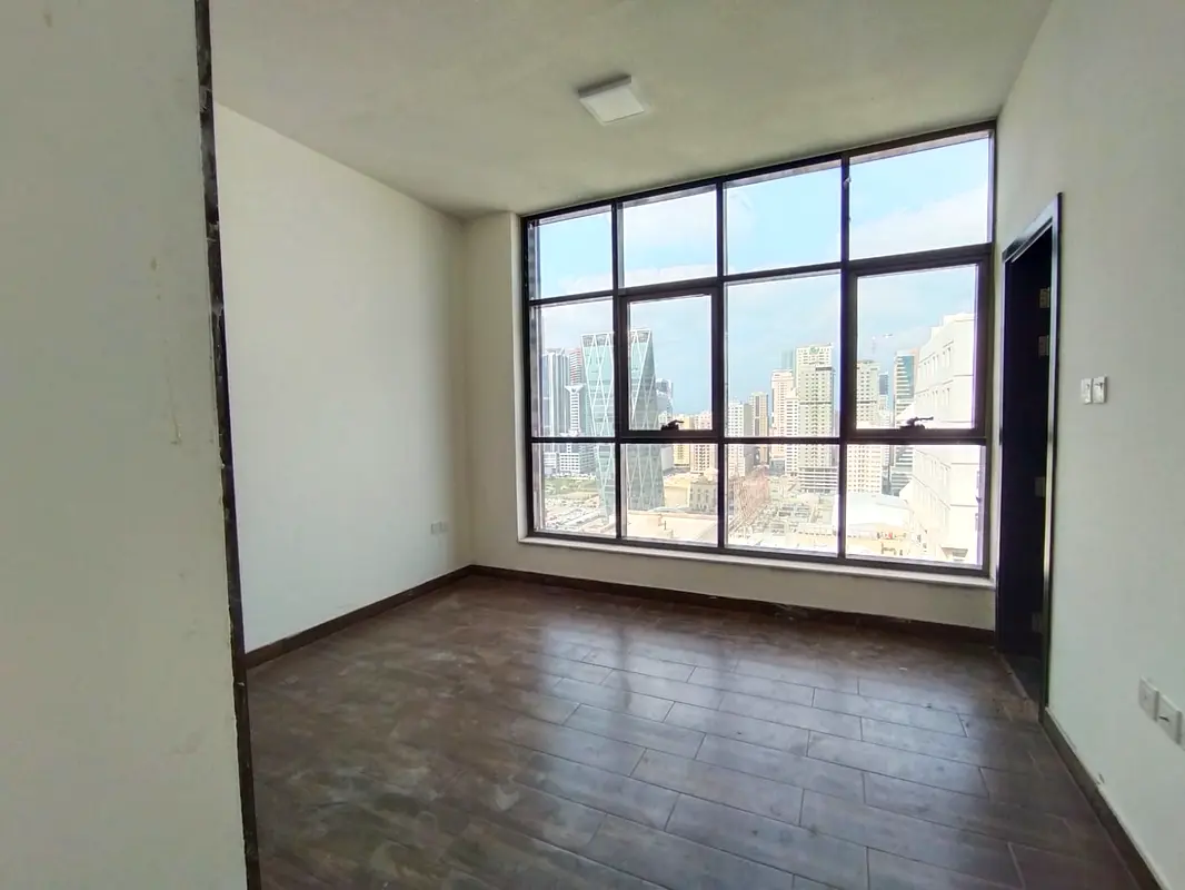 12 CHEQUES 1MONTH FREE BRAND NEW 2BHK WITH BALCONY BOTH MASTER ROOM IN 39K 3BATH NEAR SAHAR CENTER N