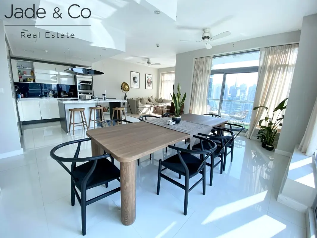 Fully Upgraded | Amazing View | High Floor