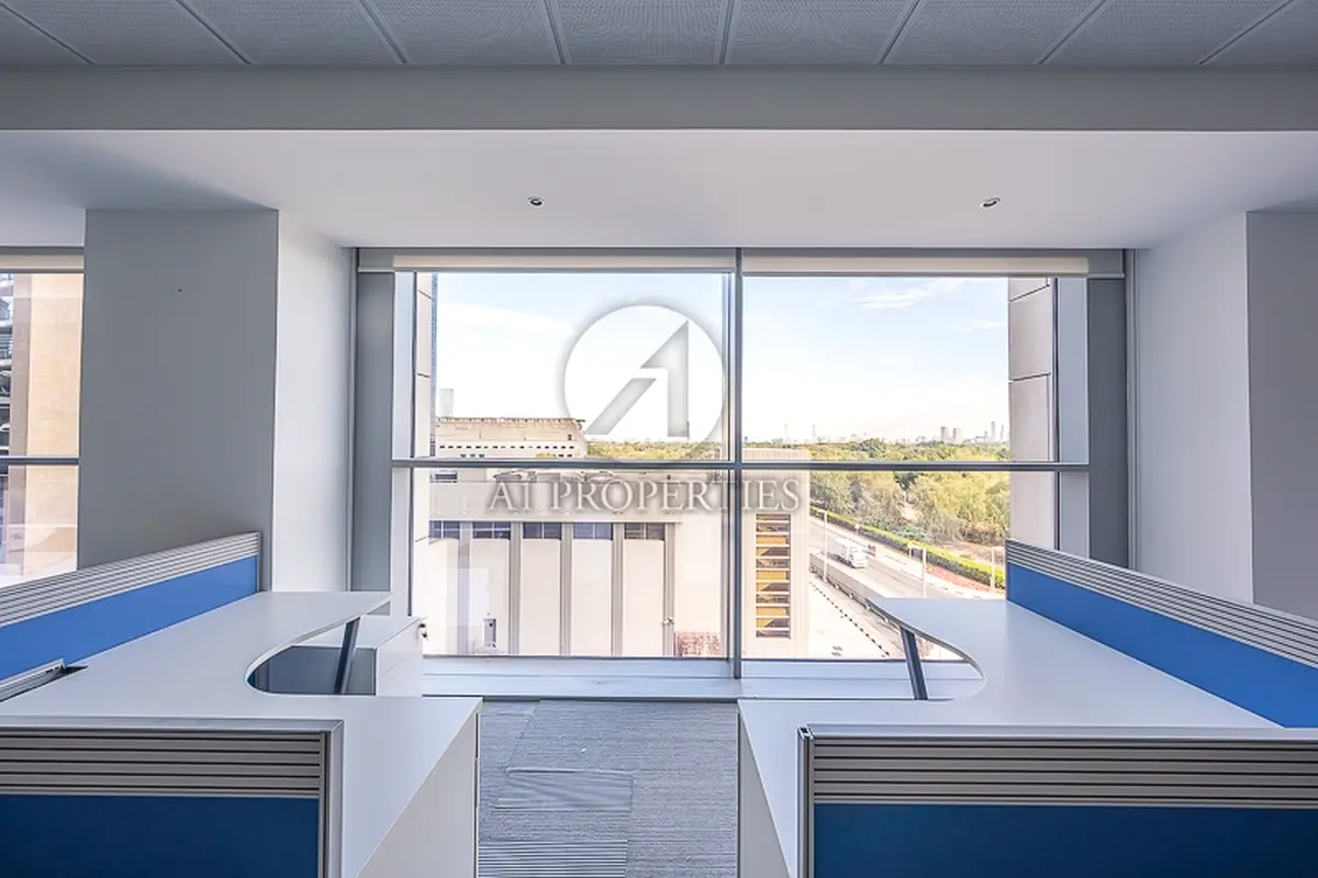 Ready to Move in | Fitted Office | Difc View