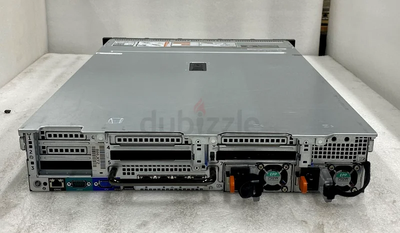 256GB RAM+72 CORE DELL POWER EDGE R730-DUAL INTEL XEON E5-2686V4-3 TB SSD 2.5” 16 BAYS 2U SERVER63255538984705113