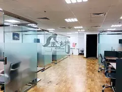 Near Metro | Furnished Office Space|with Partition...