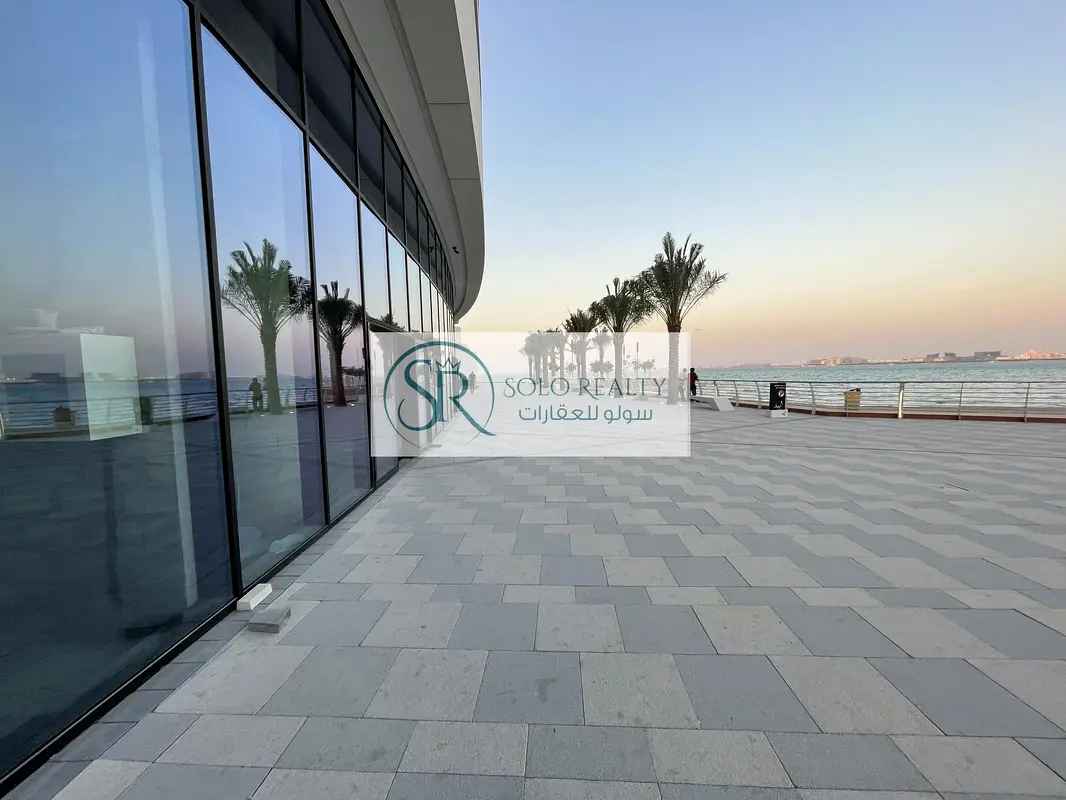 Easy Access | Sea/Beach front | High-End Building | Prestigious Location | Shell  Core !
