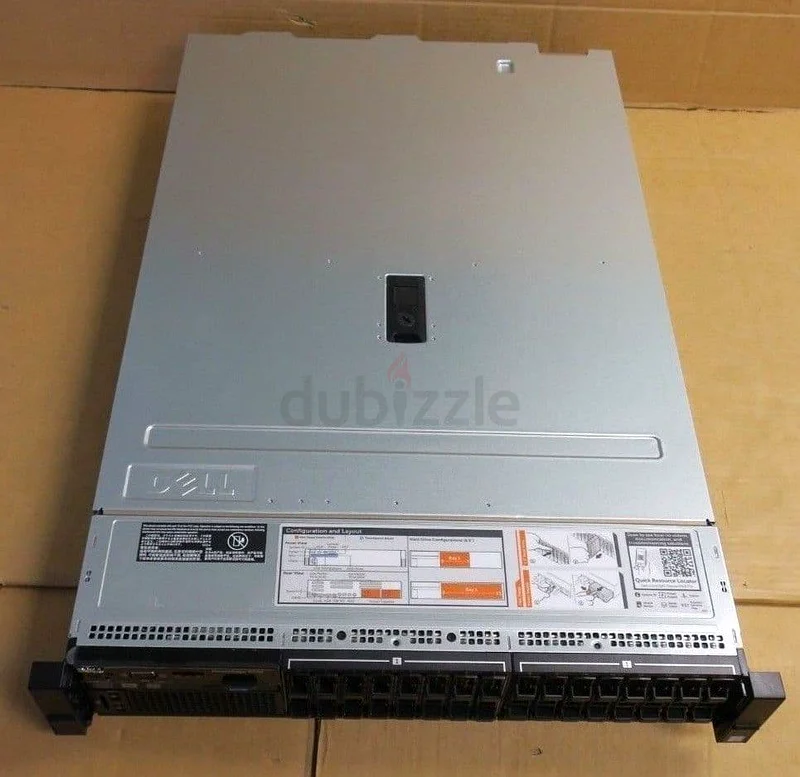 256GB RAM+72 CORE DELL POWER EDGE R730-DUAL INTEL XEON E5-2686V4-3 TB SSD 2.5” 16 BAYS 2U SERVER63255538984705111