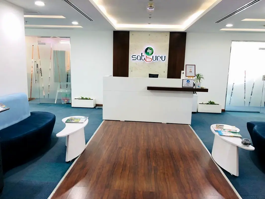110 Sq. ft Furnished office in BB | From Landlord