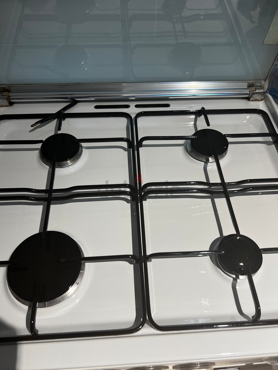 beko scg 7521 gas cooker