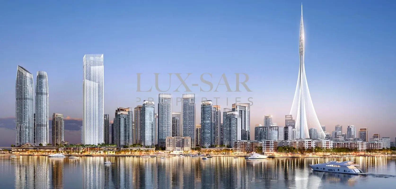 Waterfront Living | 3 yrs Post Handover.