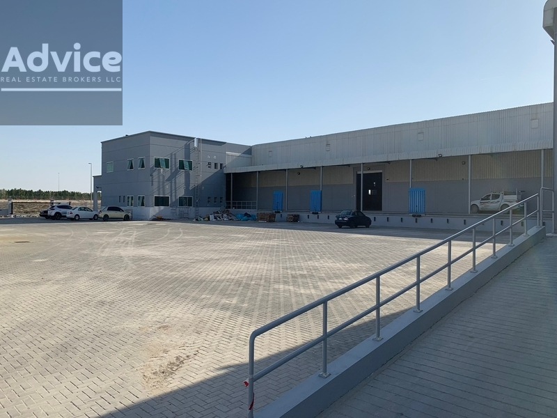 Perfect Warehouse for Pharmaceutical Company Rent or Sale