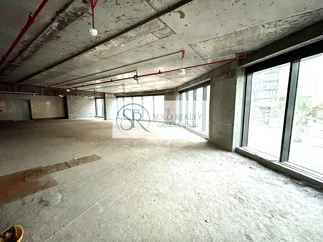 Full Floor | Office Space | She’ll  Core | Discounted Price High Quality Building !