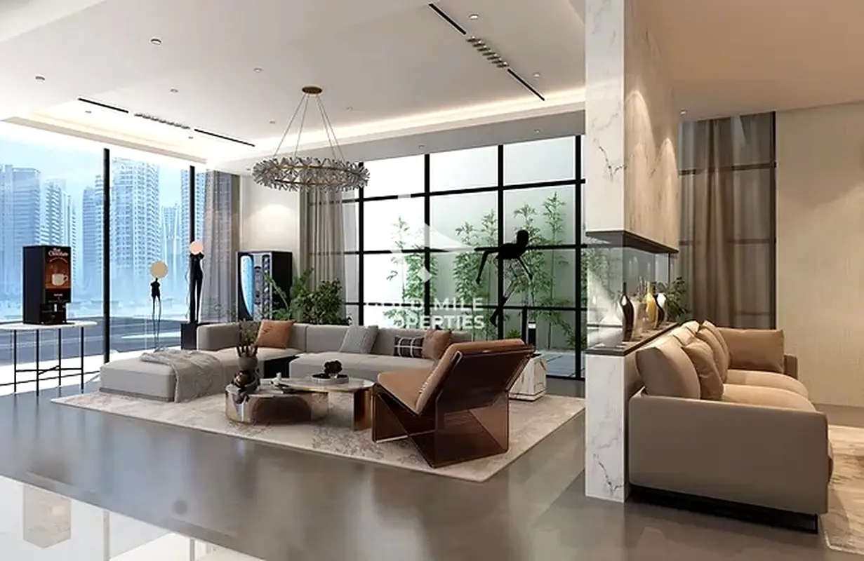 Resale - 3 Years Payment Plan  60% - Furnished