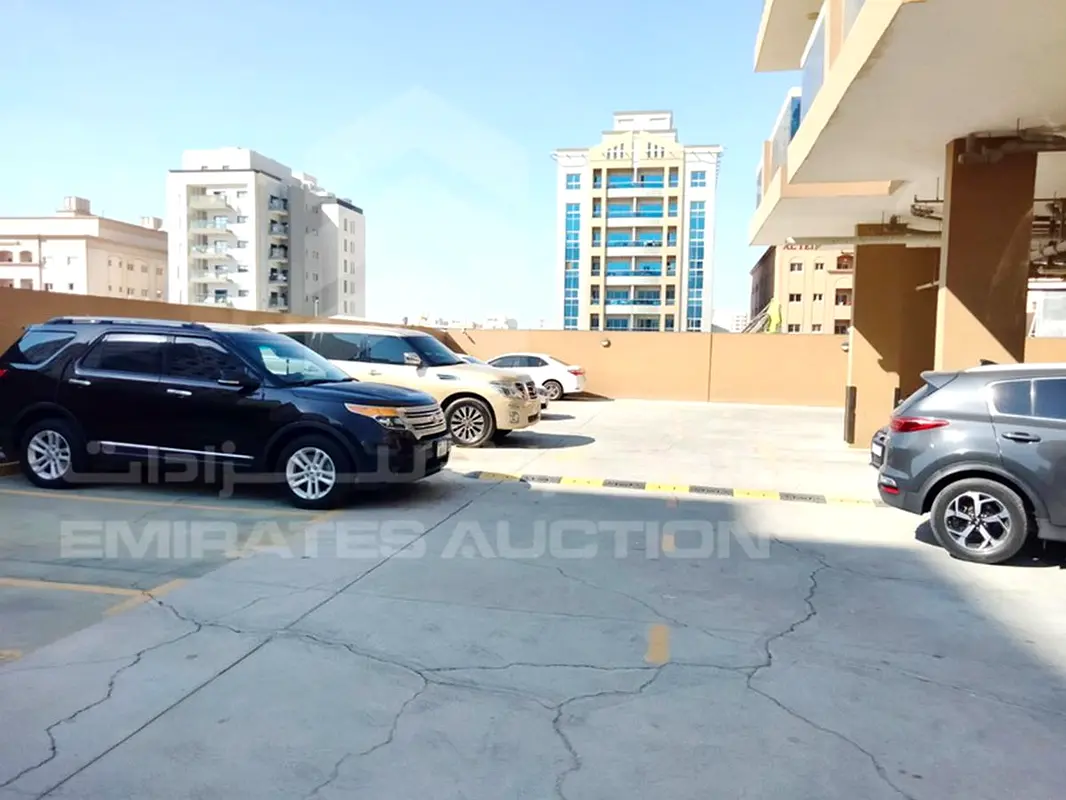 Residential/ Commercial BLDG - Al Warqa First - Dubai