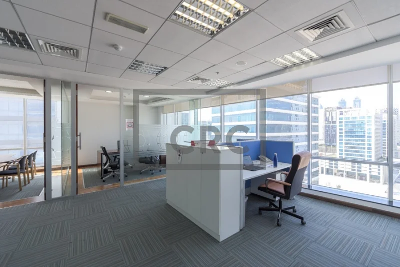 Fitted| Rented | ROI 10,5% | 2 parking