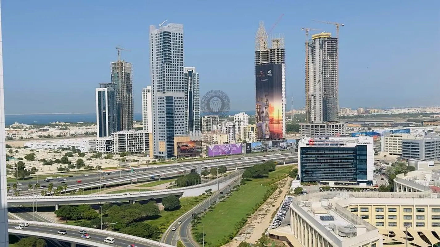 Huge Apartment | Big Balcony | Sea View | Park View | Chiller Free