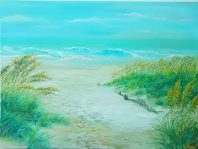 #Di_SHAYKH: Knockin on heavens door original OIL painting ha