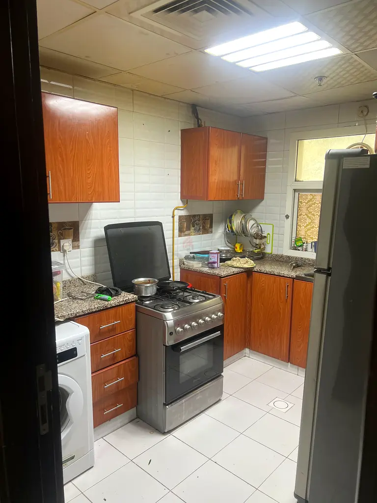 Rooms for rent in Ajman Industrial 2 Shared Rooms rental