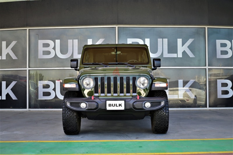 Jeep Wrangler Rubicon - 2021 MY - Original Paint - AED 3,072 Monthly Payment  - 0 % DP | dubizzle