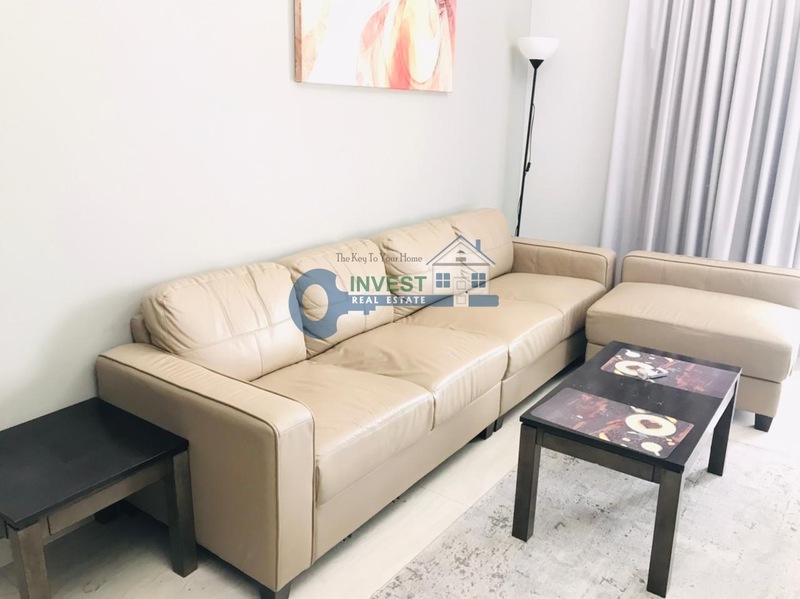 FULLY FURNISHED ONE BEDROOM APARTMENT SPACIOUS SIZE WITH HUGE BALCONY FOR AVAILABLE