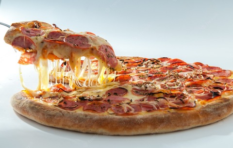 Double Offer - any TWO Large Pizzas